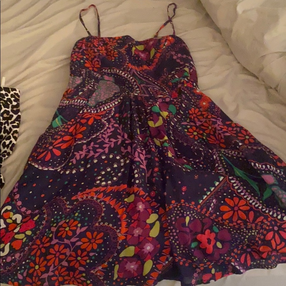 Patterned Lily Pulitzer Sundress